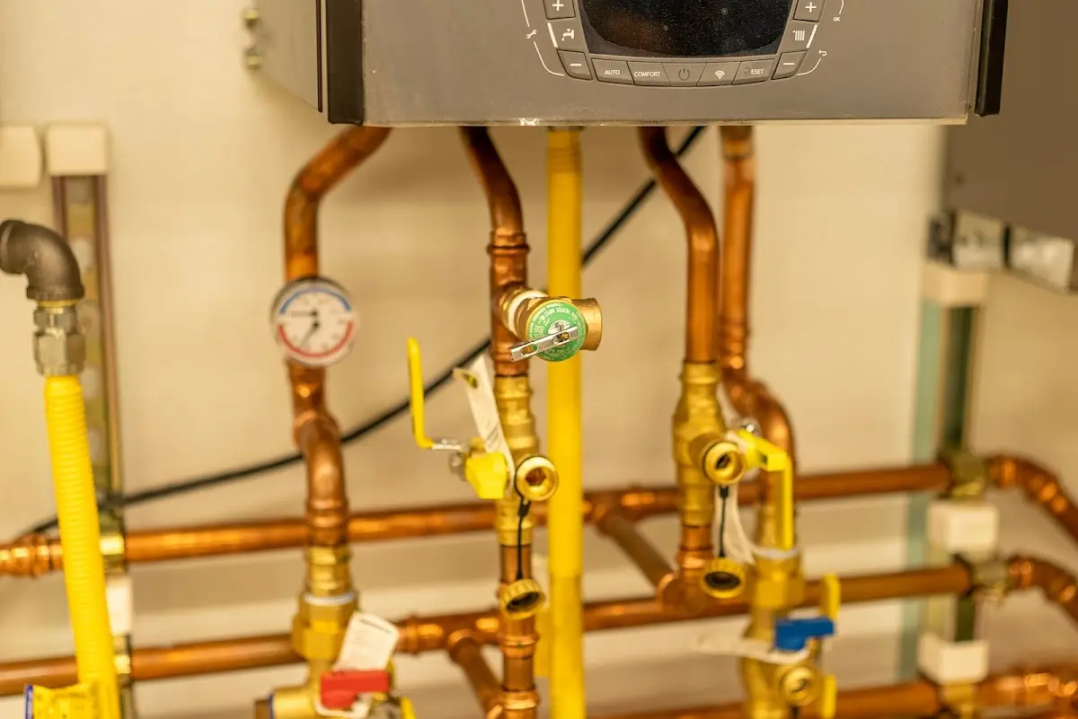 Licensed technician providing Sump Pump Repair for a homeowner in Morongo Valley